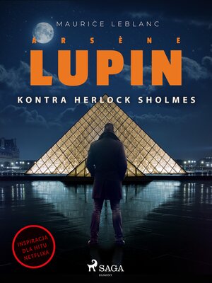 cover image of Arsène Lupin kontra Herlock Sholmes